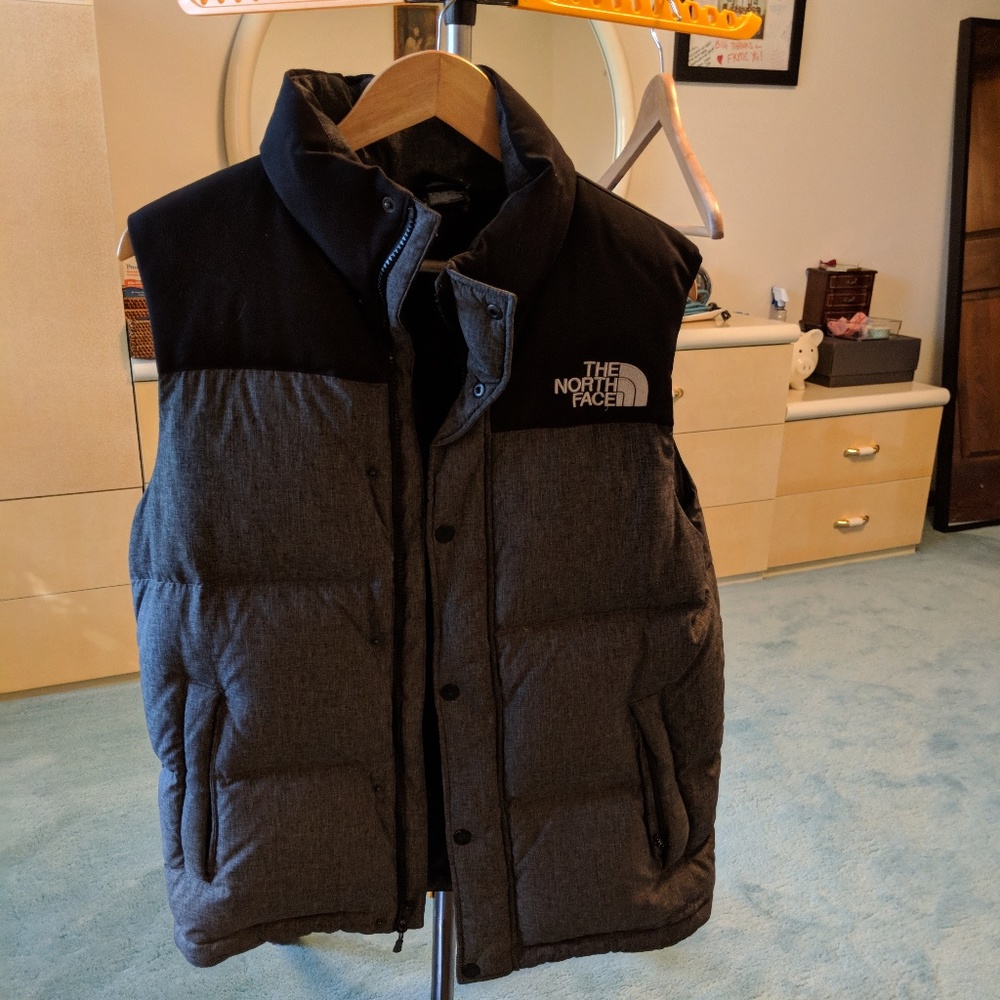 The North Face Vest, Nuptse 2 Quilted Down Vest, S